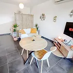 Apartament Fabron Et De Luxe Avec Piscine *