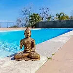 Apartament Fabron Et De Luxe Avec Piscine Nicea