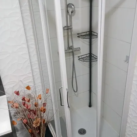 Apartamento With Pool In Secure Nice
