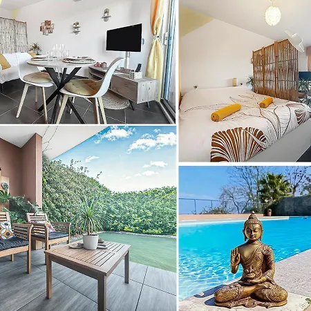 Fabron Et De Luxe Avec Piscine * Νίκαια