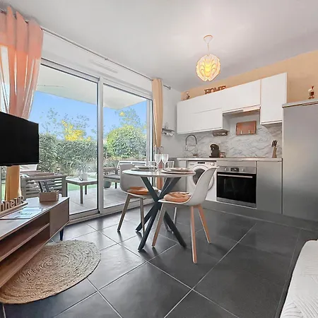 Διαμέρισμα Fabron Et De Luxe Avec Piscine Νίκαια