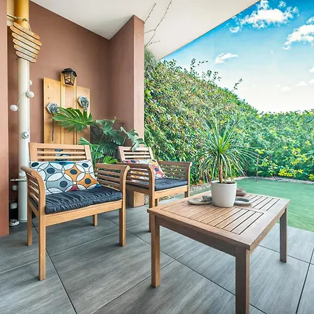 Διαμέρισμα Fabron Et De Luxe Avec Piscine *