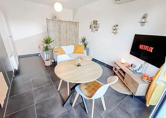 Apartment Fabron Et De Luxe Avec Piscine *