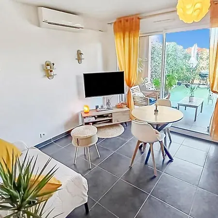 Fabron Et De Luxe Avec Piscine *