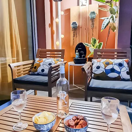 Fabron Et De Luxe Avec Piscine Ницца