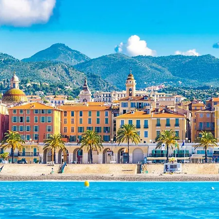 Fabron Et De Luxe Avec Piscine *