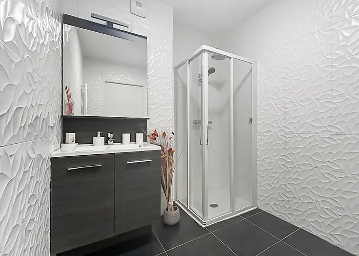 Appartement Fabron Et De Luxe Avec Piscine Nice